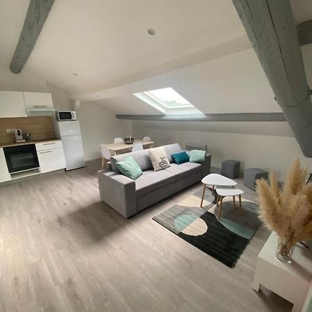 Liberte 1 - T2 Proche Gare Et Centre Commercial Polygone- Beziers- Wifi- Tv Connecte エクステリア 写真