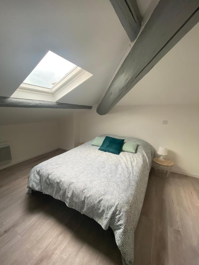 Liberte 1 - T2 Proche Gare Et Centre Commercial Polygone- Beziers- Wifi- Tv Connecte エクステリア 写真